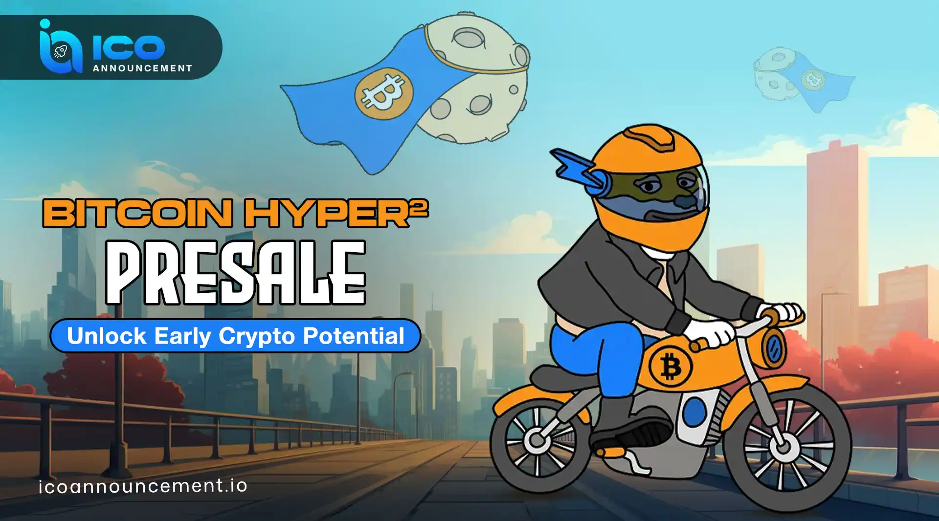 Bitcoin Hyper: Fast Transactions and Low Fees Crypto
