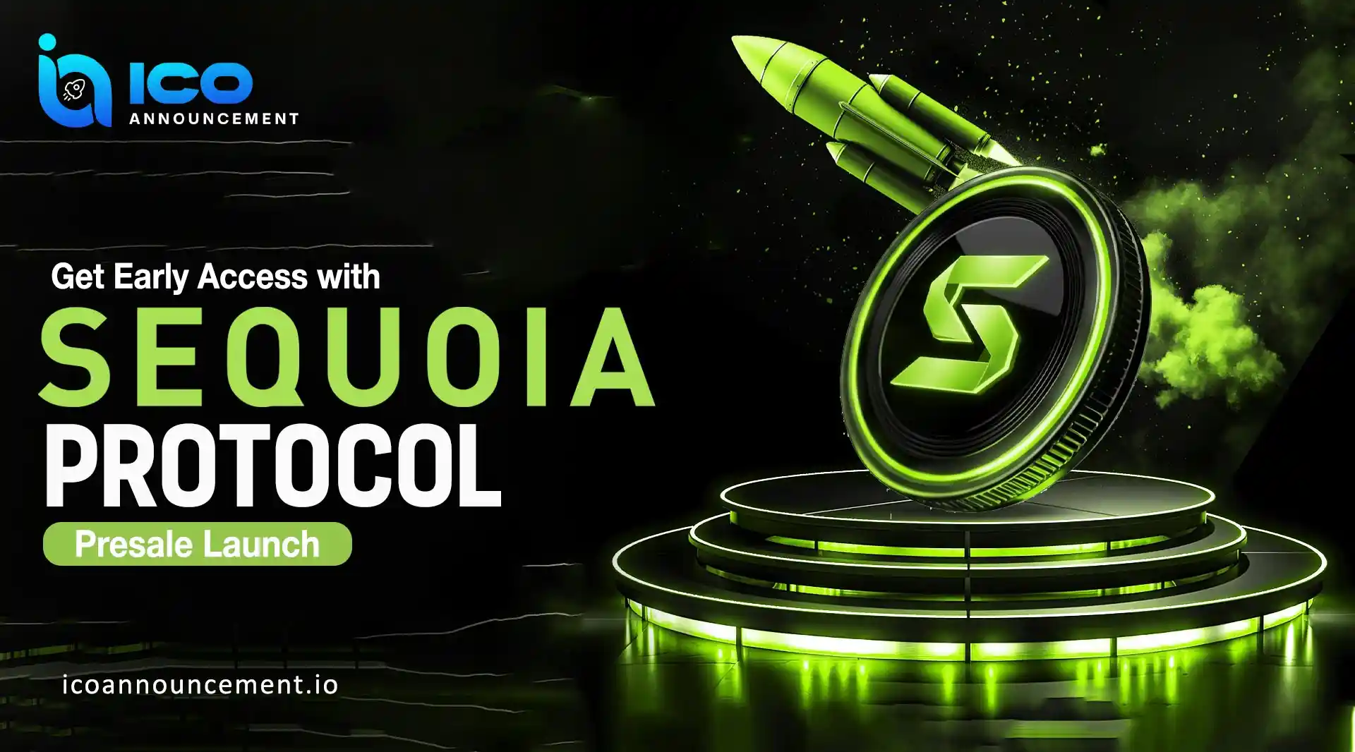 Unlock Early Access via Sequoia Protocol Presale Launch