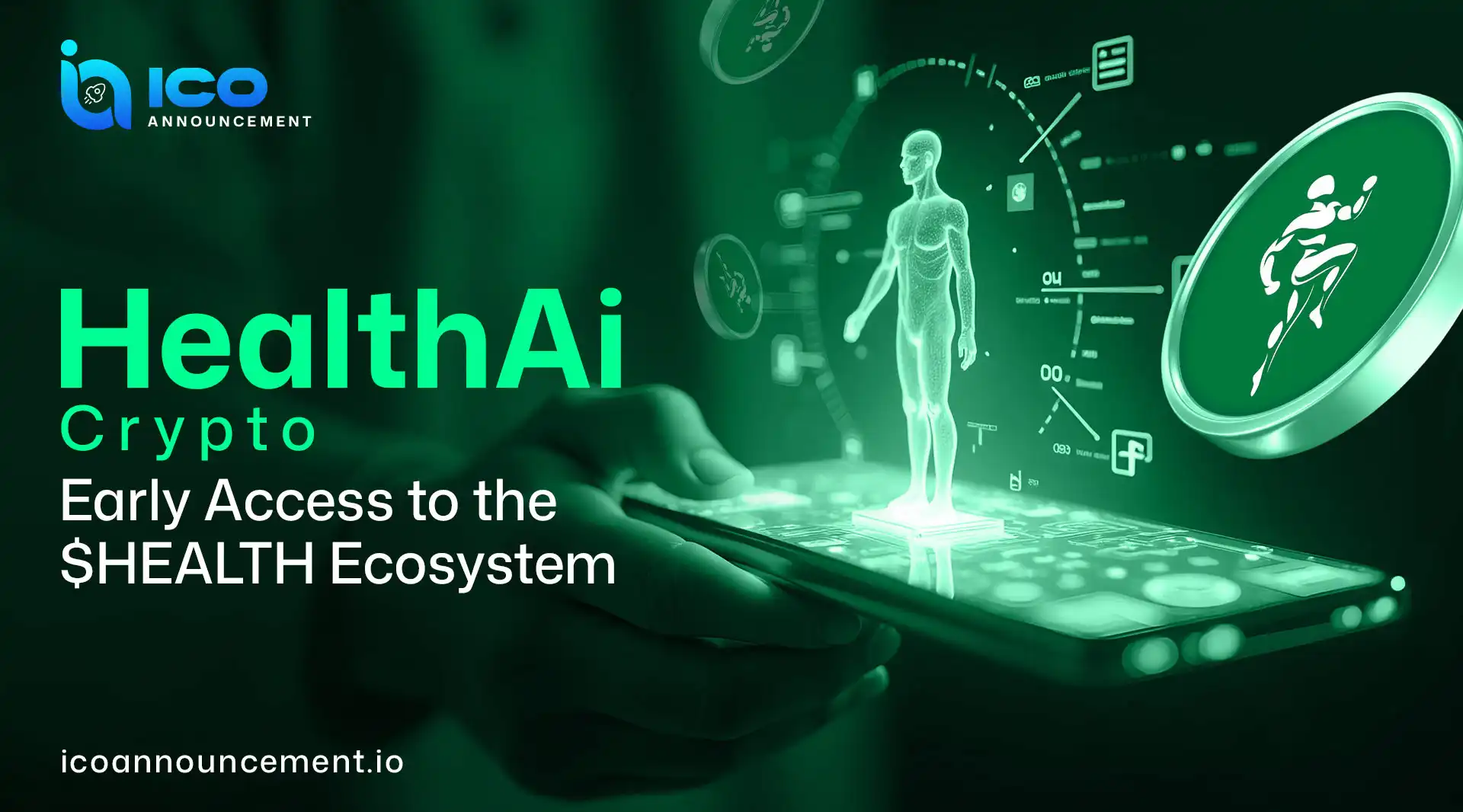 HealthAI Platform Combines AI, Health Tracking, and Rewards