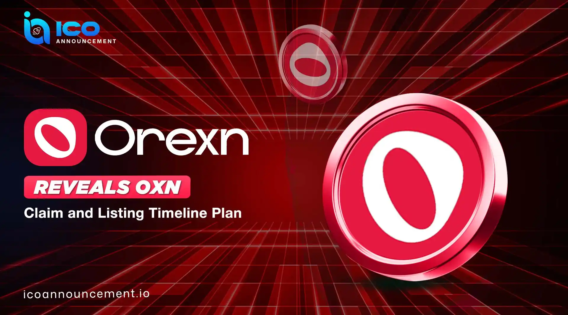 Orexn Listing Set for April as OXN Claim Period Starts Soon