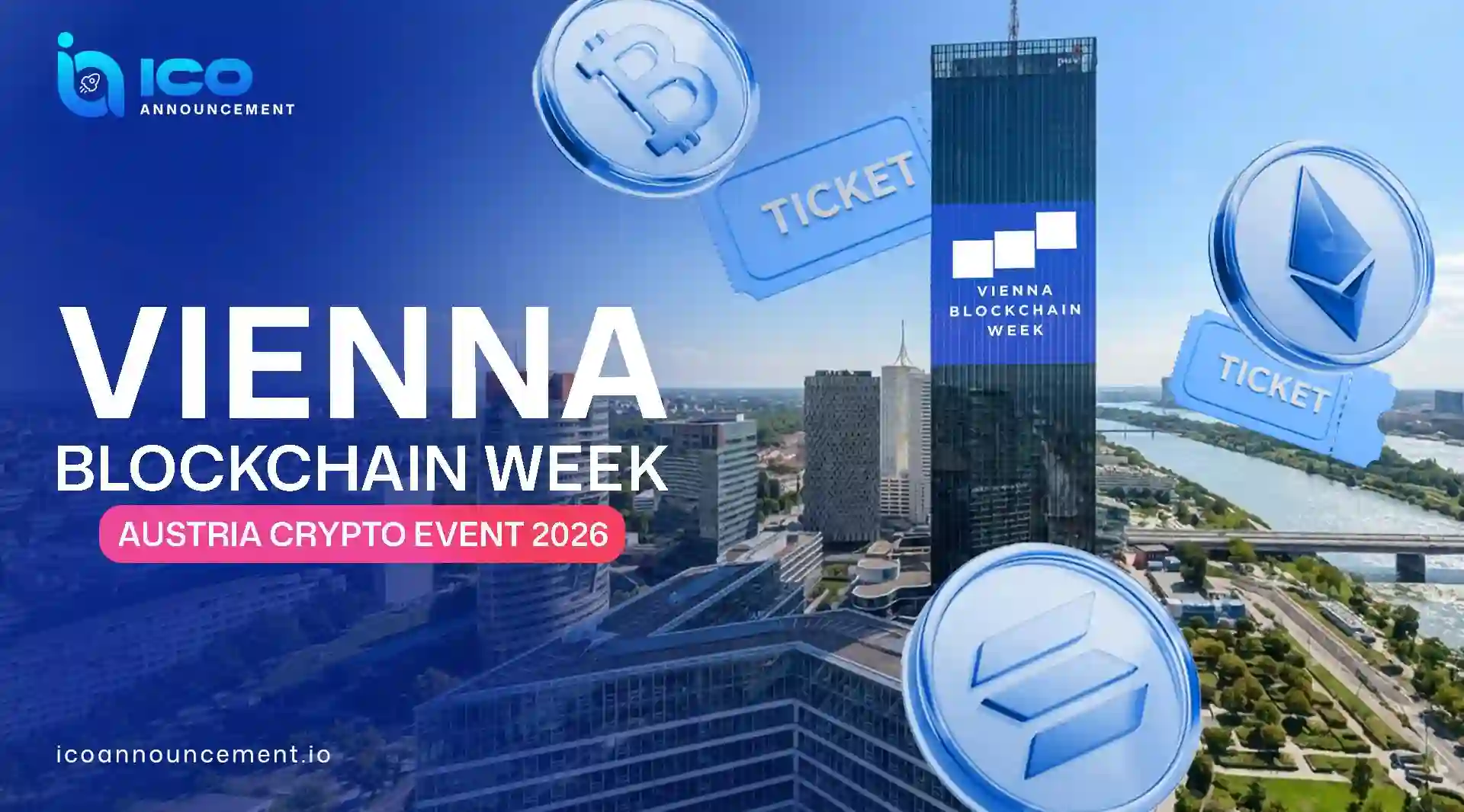 Vienna Blockchain Week 2026 Event Guide and Key Insights