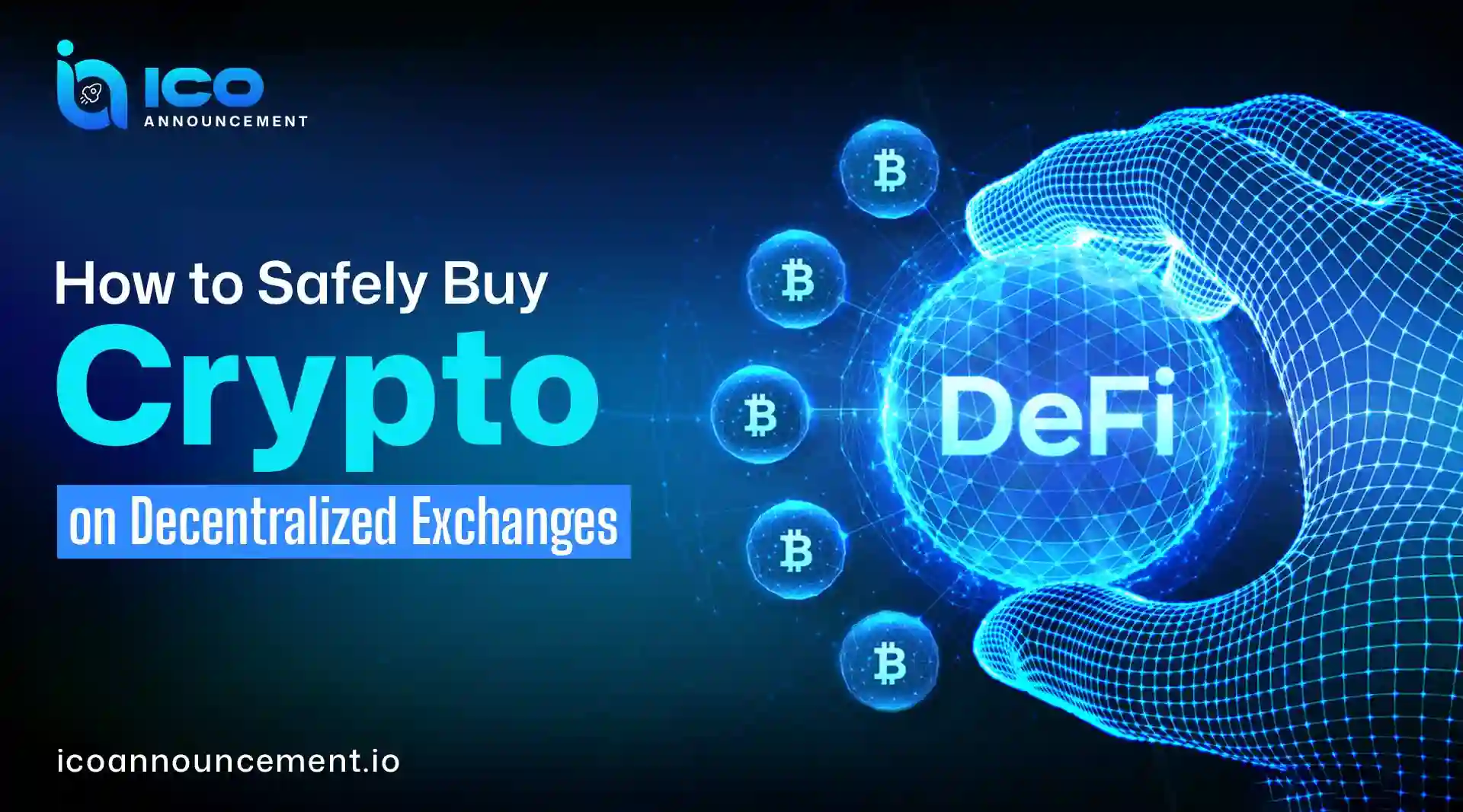Safe Crypto Buying Tips for Decentralized Exchanges