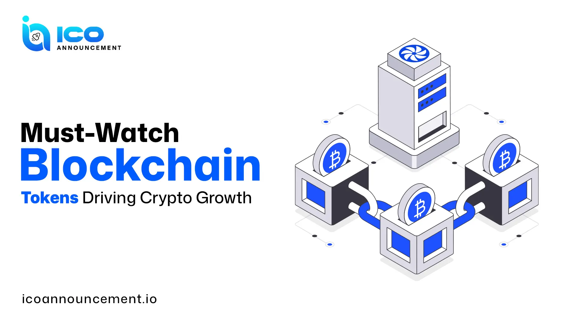 Blockchain Tokens Shaping the Next Wave of Crypto Growth