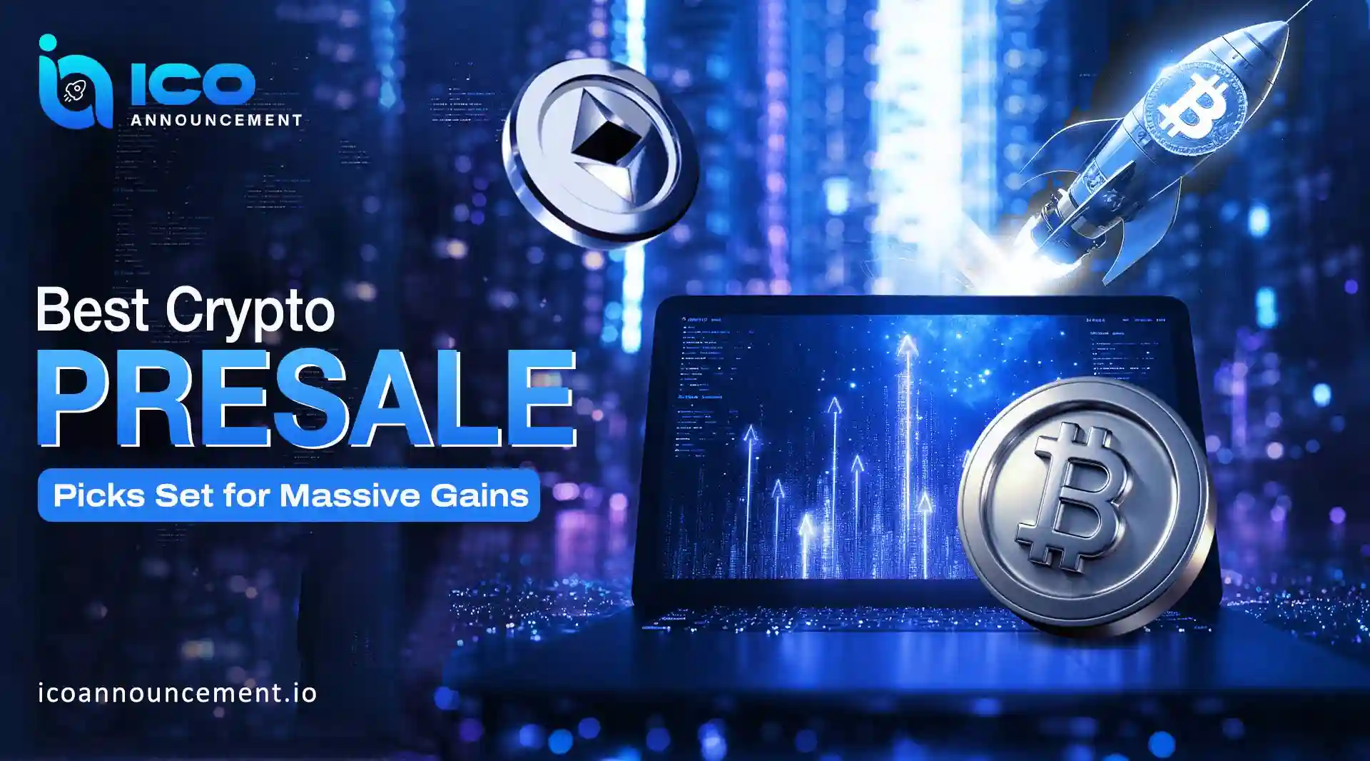 Top 5 Promising Crypto Presale Projects to Watch in 2026