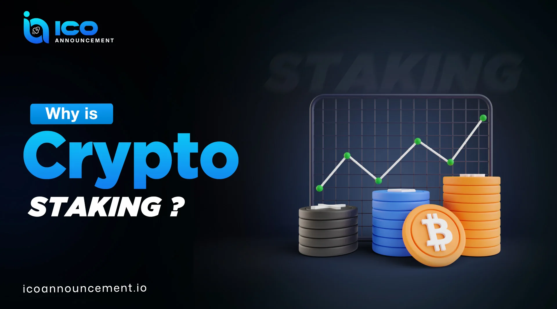 How Crypto Staking Works: Earn While Supporting the Network