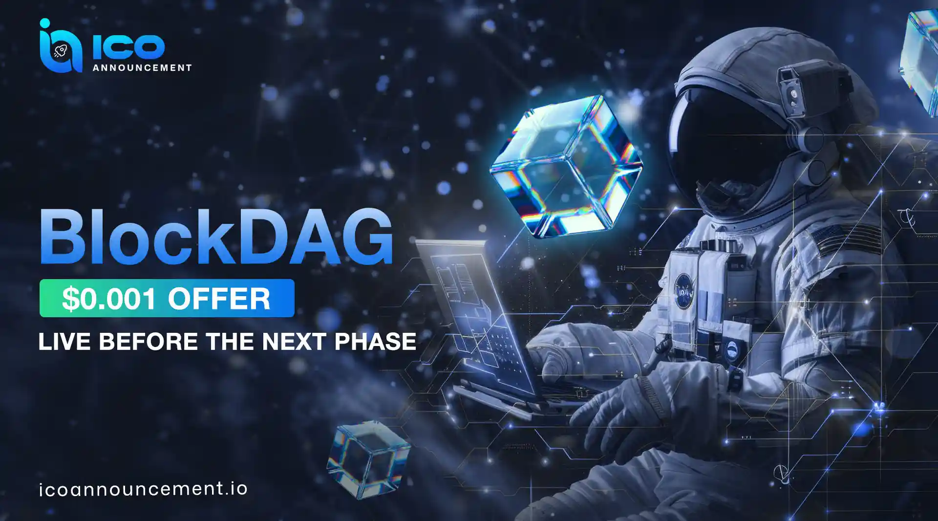 BlockDAG Listing Date News as BDAG Aftersale Stays Active