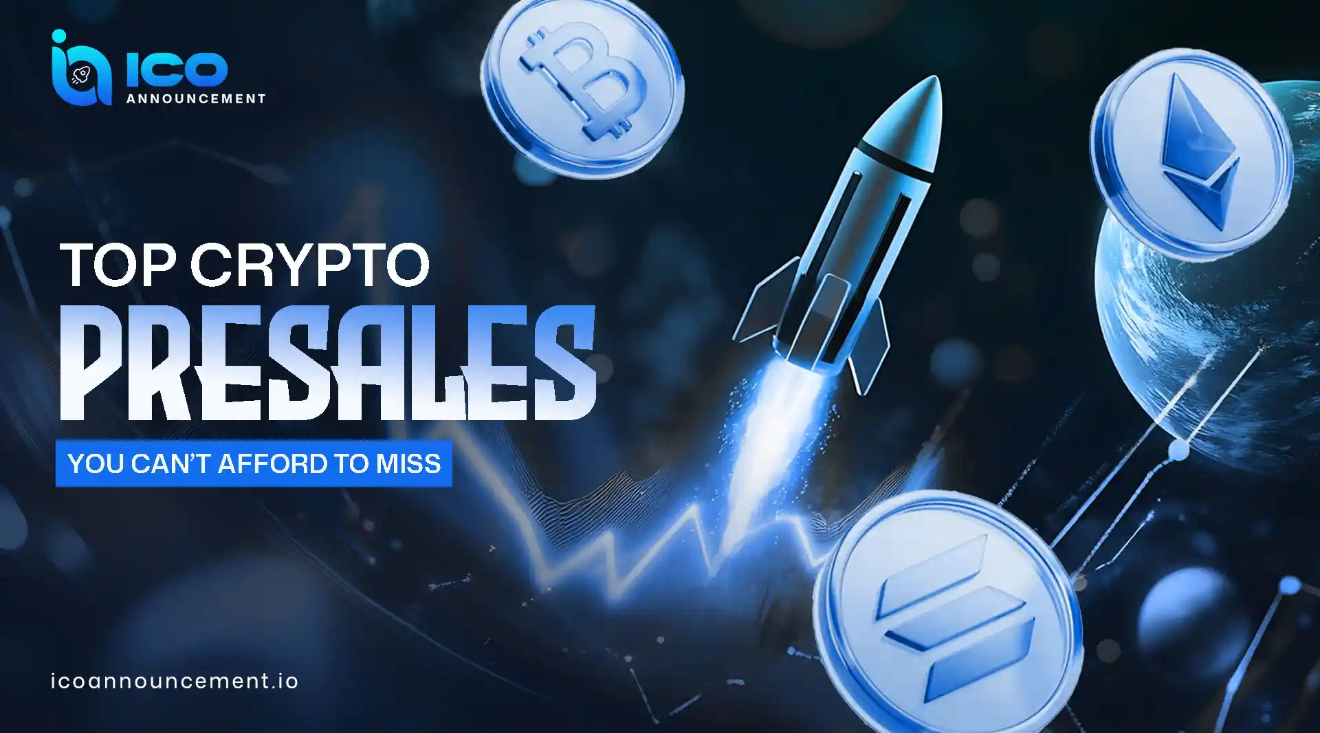 Top Crypto Presales to Watch for Big Gains in 2026