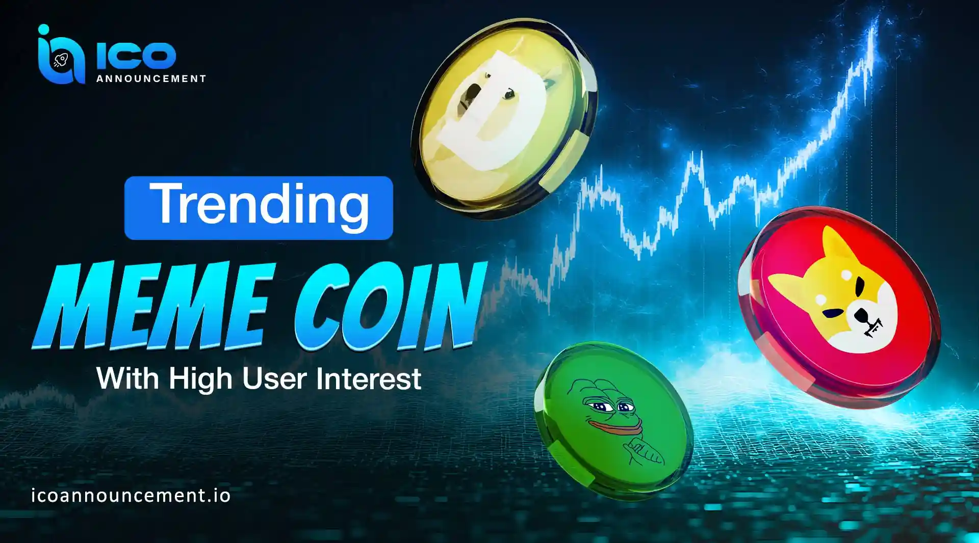 Most Popular Meme Coins Capturing Massive User Attention