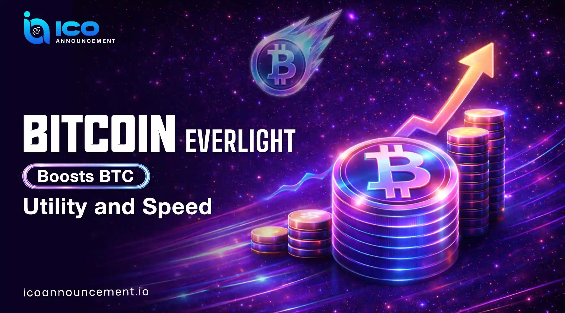 Bitcoin Everlight Presale 2026: Early Access to BTC Rewards