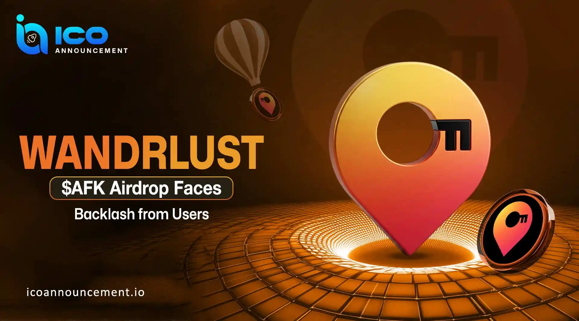 WandrLust $AFK Airdrop Launches on Base with AI Rewards