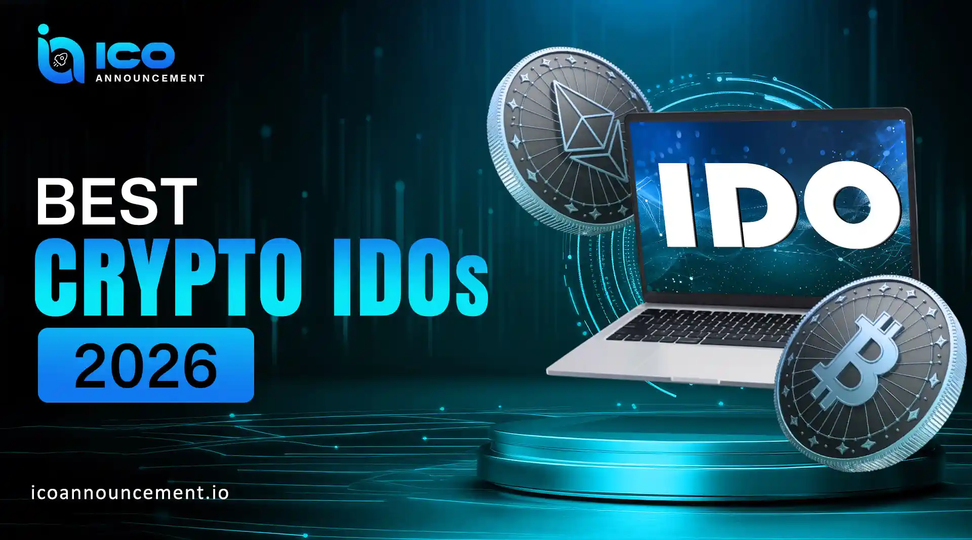 Best Crypto IDOs 2026: Top Projects With Early Growth