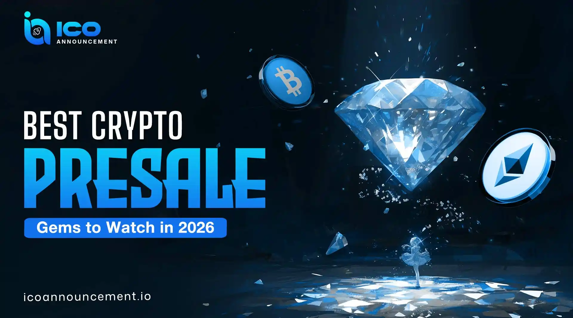 Best Crypto Presale Tokens to Watch in 2026 for Beginners