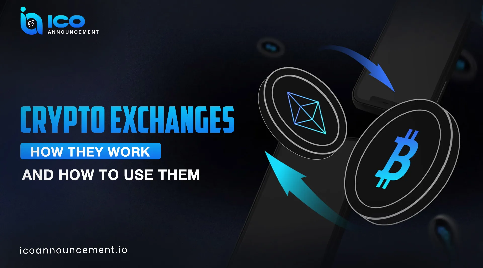 Crypto Exchanges Explained: How People Buy, Sell, and Trade