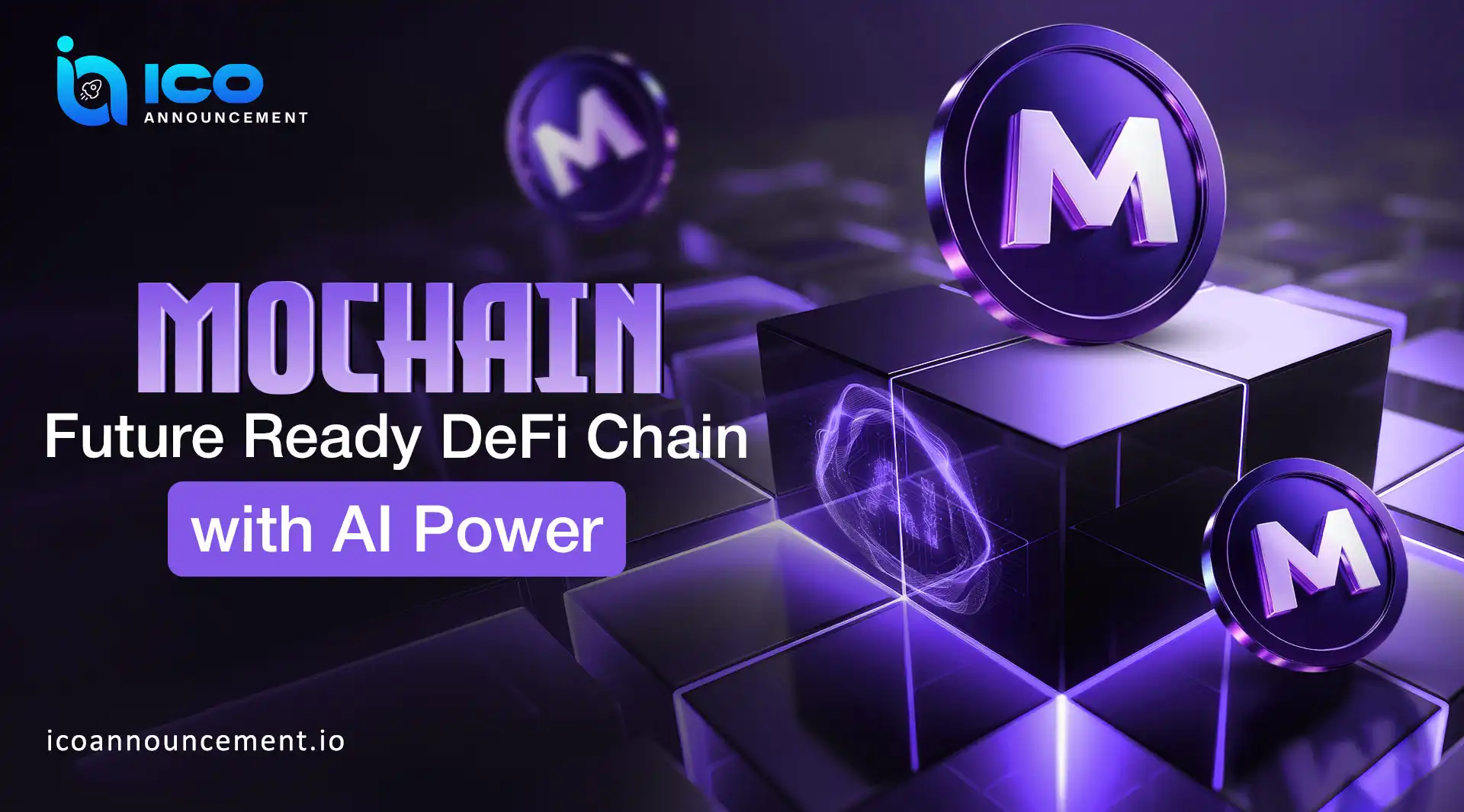 MOC Chain Presale - The P2P DeFi Blockchain in 2026