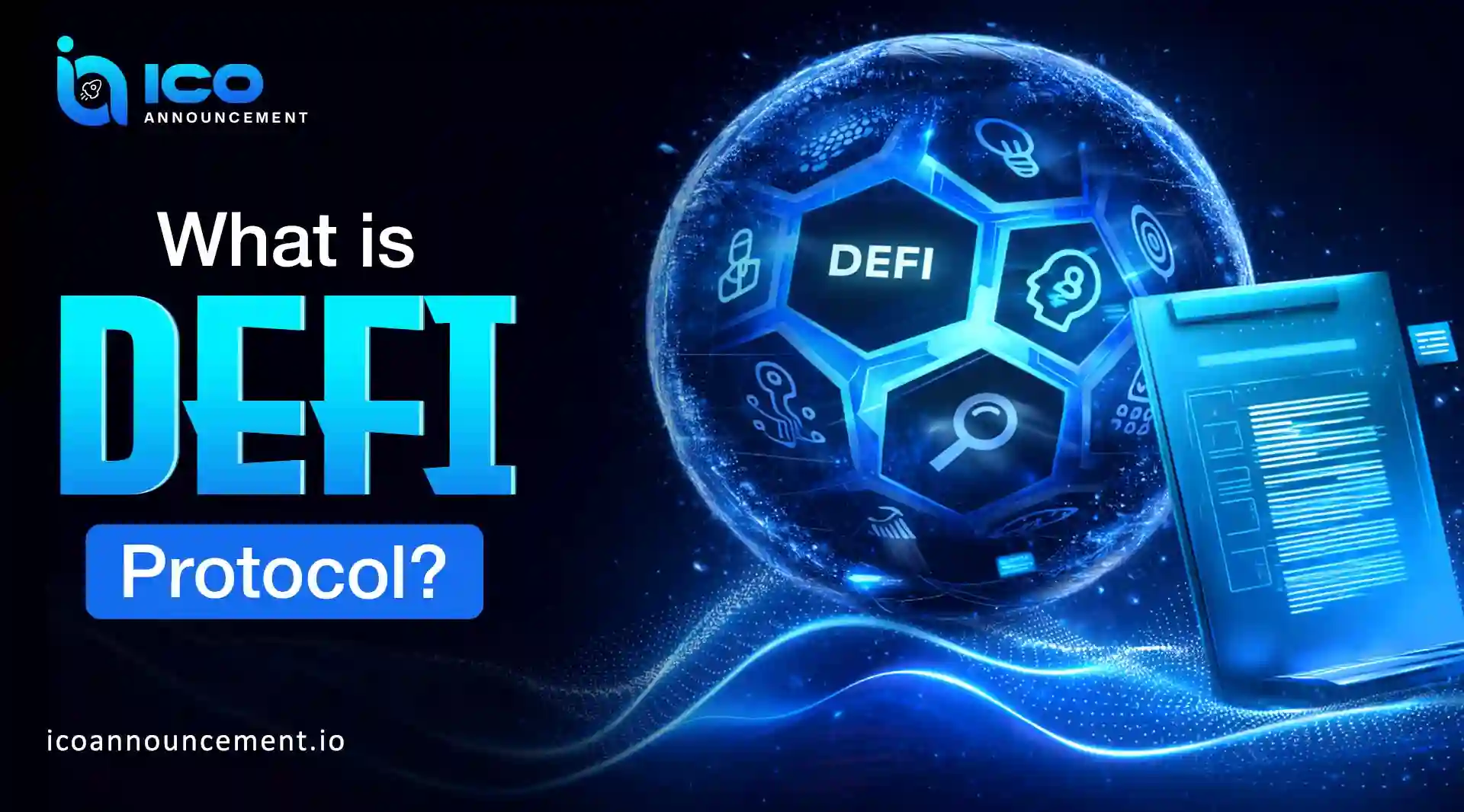 DeFi Protocol Explained: How Crypto Works Without Banks