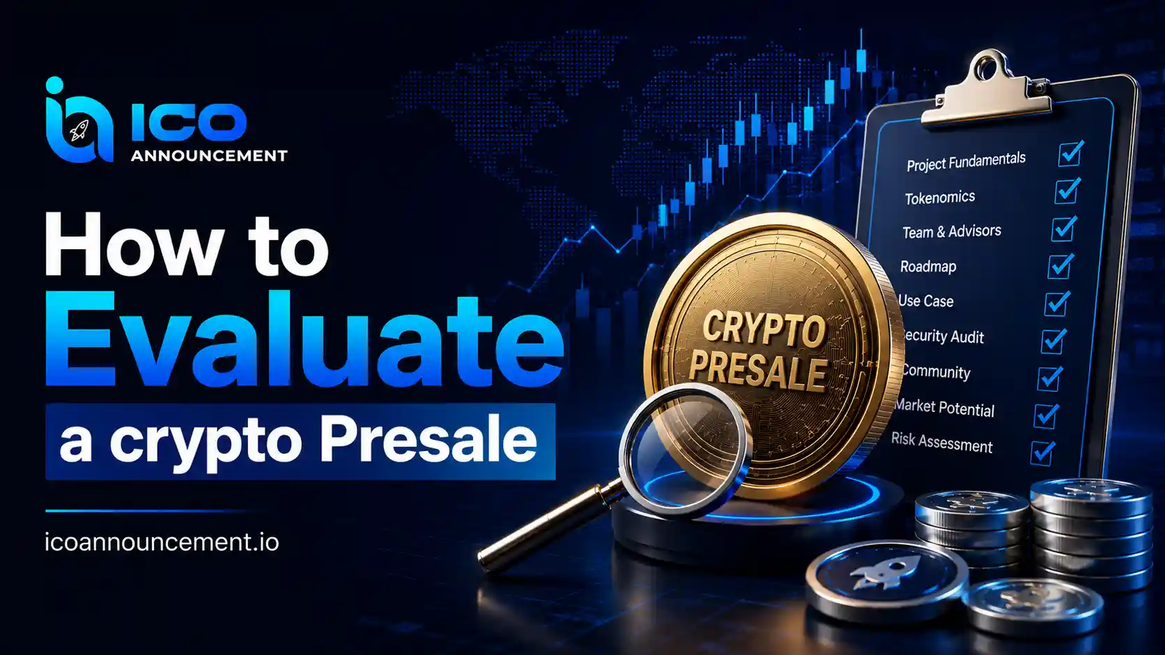 How to Evaluate a Crypto Presale and Avoid Scam Project
