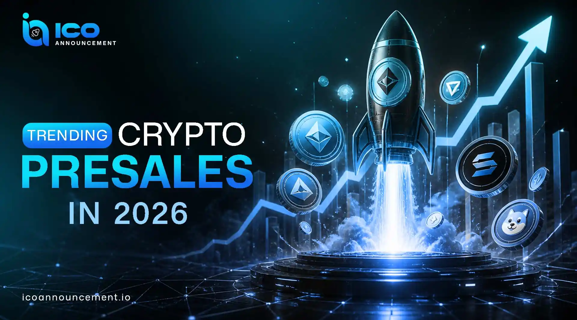 Best Crypto Presales 2026: QELT and Top Tokens to Watch