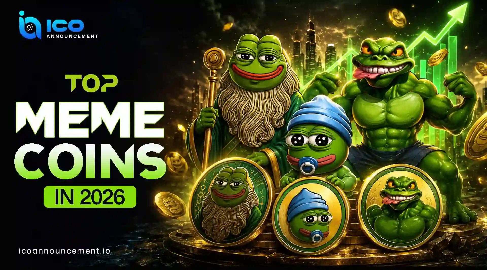 Top Pepe-Based Meme Coins Little Pepe vs Pepeto vs Alphapepe