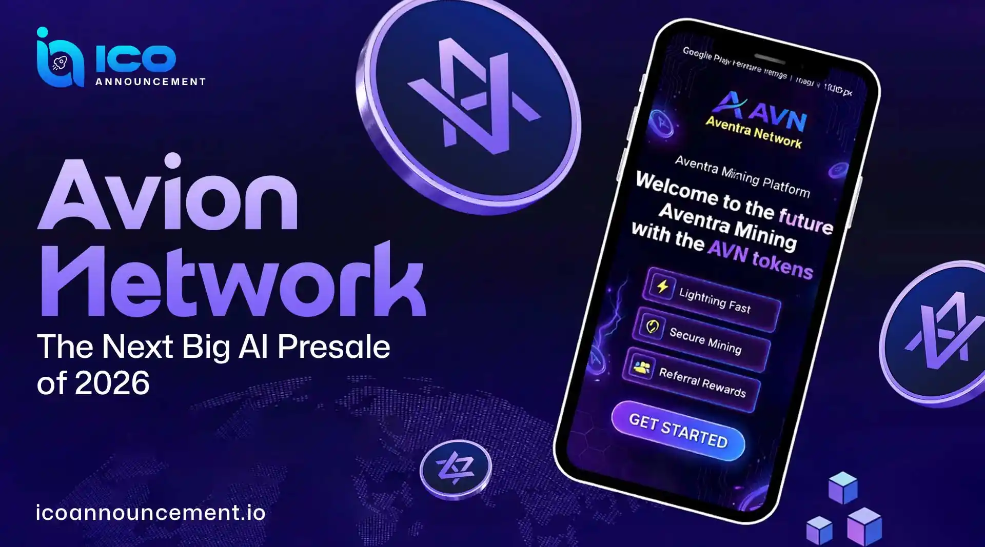 Is Avion Crypto the Next Big AI Presale to Watch in 2026?