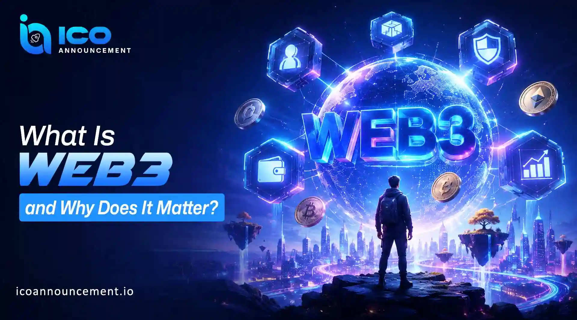 What Is Web3 and Why It Matters for the Future Internet