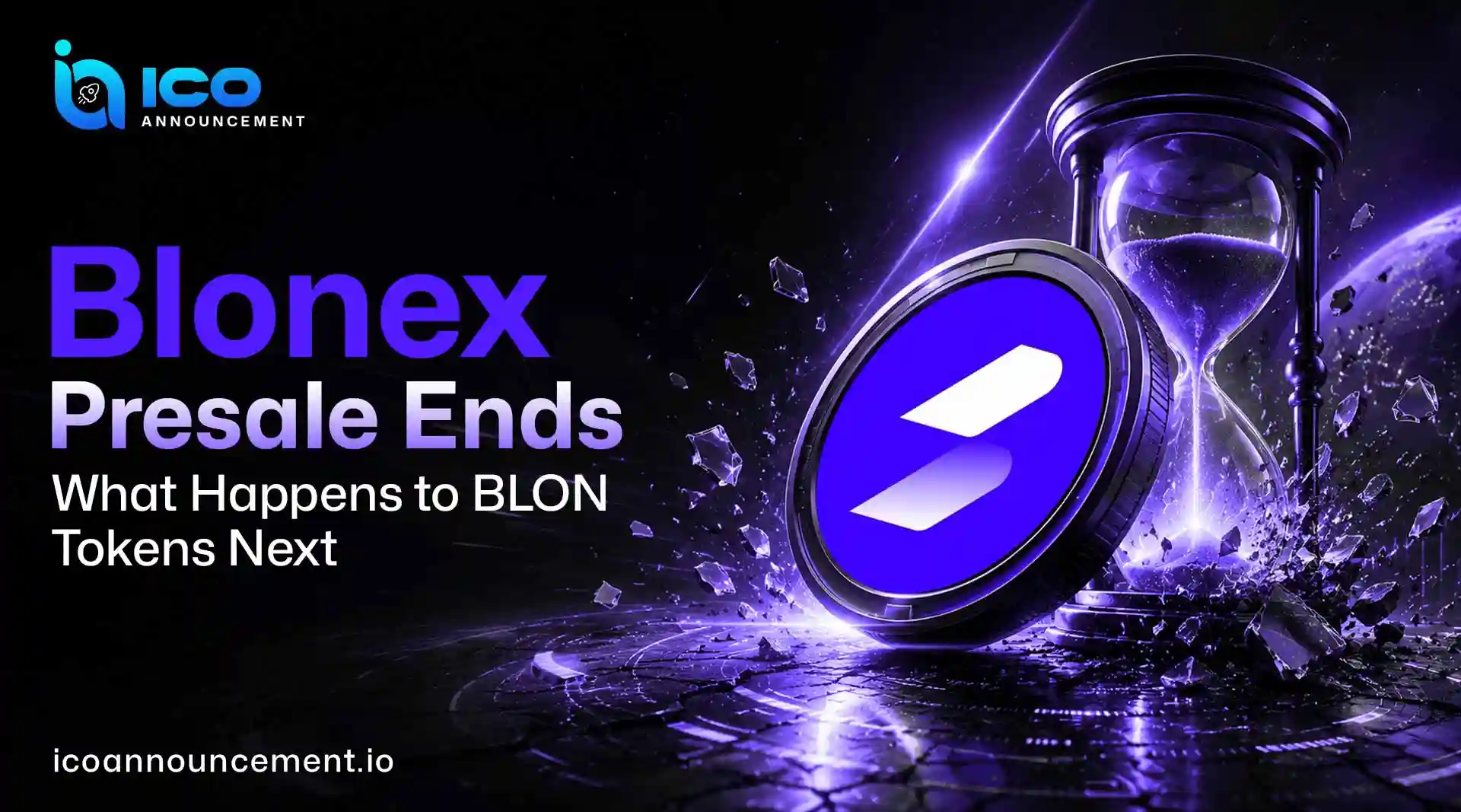 Blonex Presale Ending in This May? What’s Next for Blonex