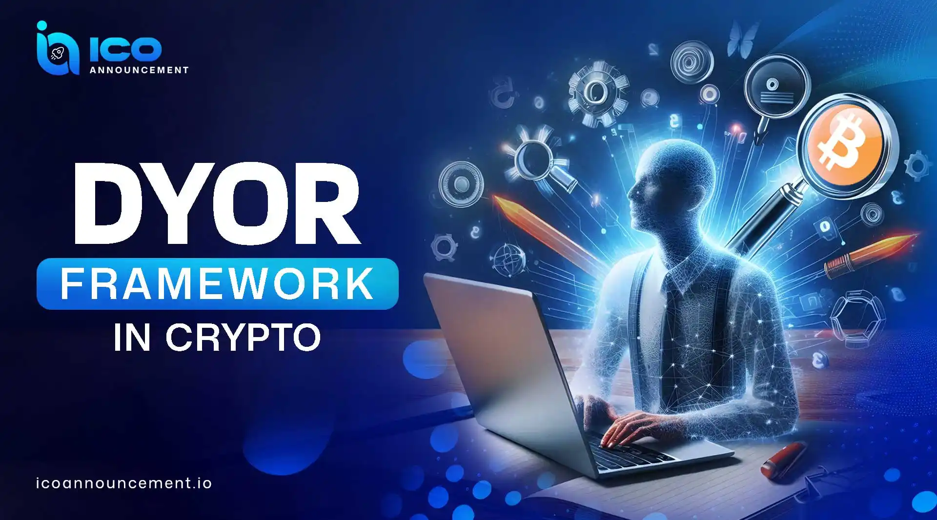 DYOR Framework: Do Your Own Research in Crypto Simple Guide