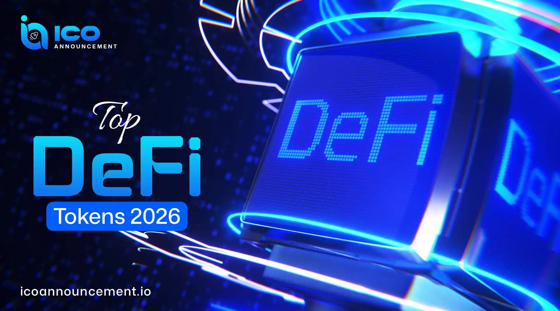 Top DeFi Tokens 2026 With Strong Future Growth Updates