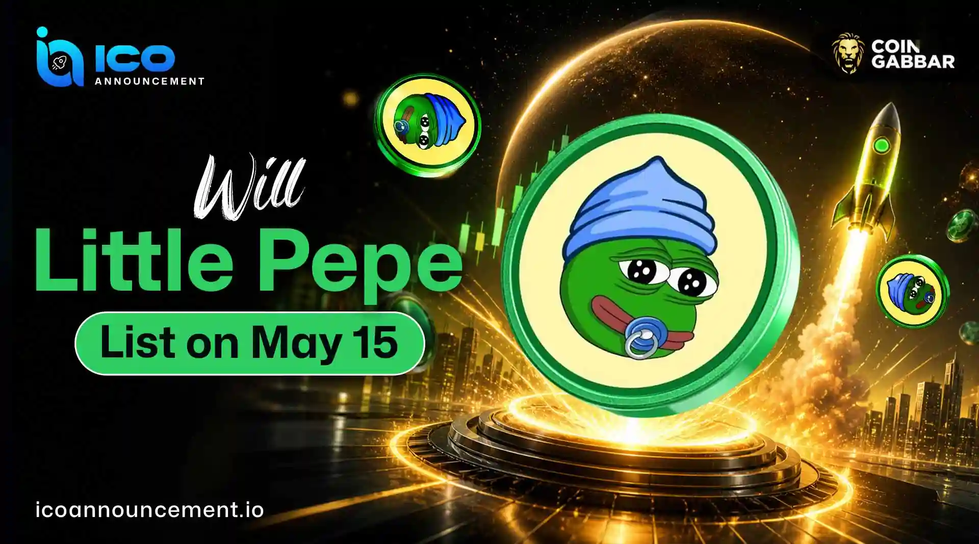 Little Pepe Listing Date: Launch Update and Insights