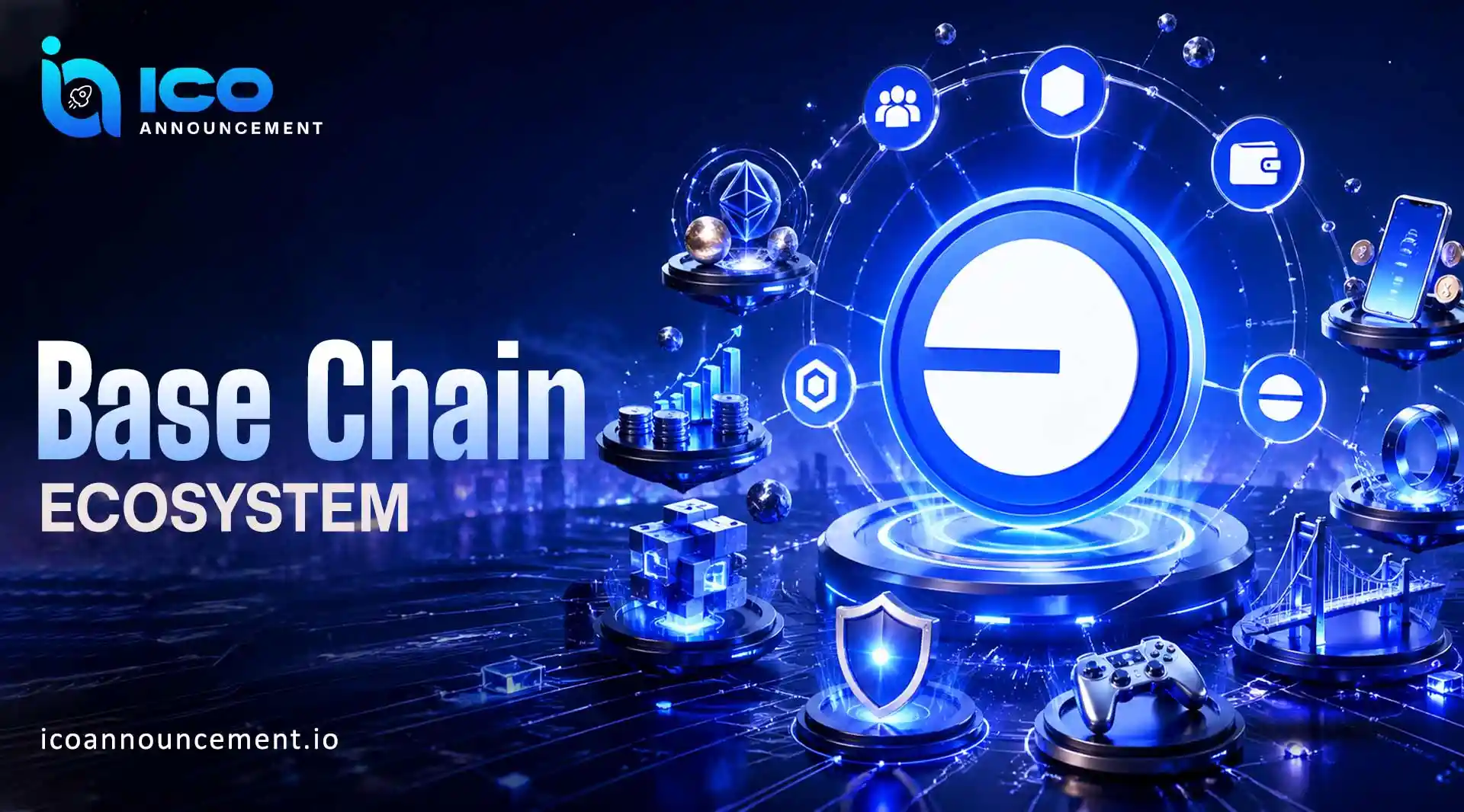 Base Chain Ecosystem: Coinbase L2 Growth and Use Guide