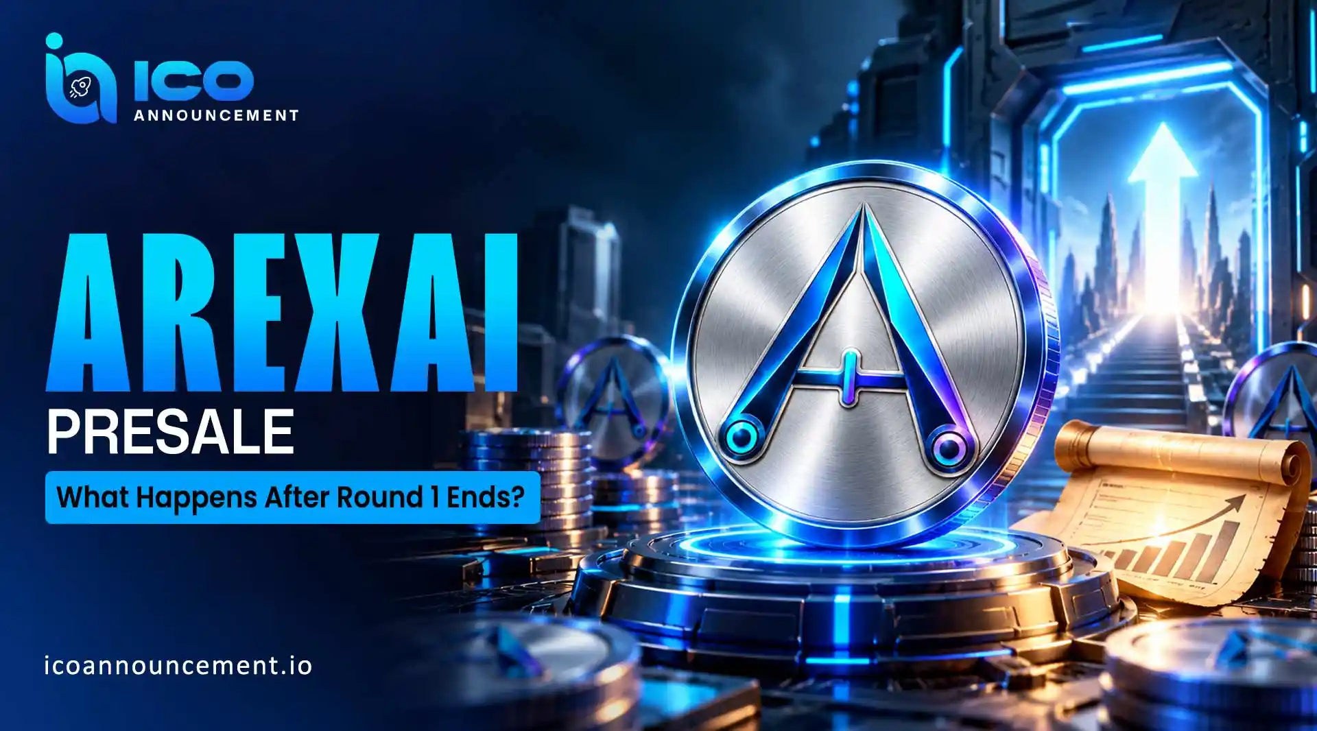 ArexAI Presale: What to Know Before Round 1 Ends