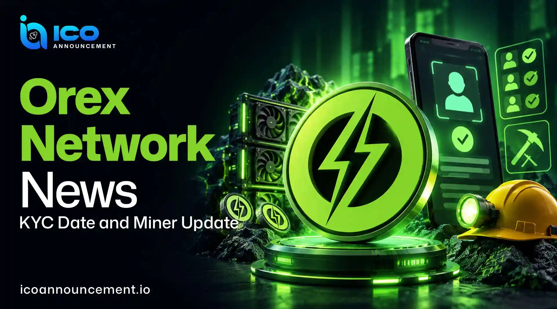 Orex Network News: What Miners Need to Know About KYC