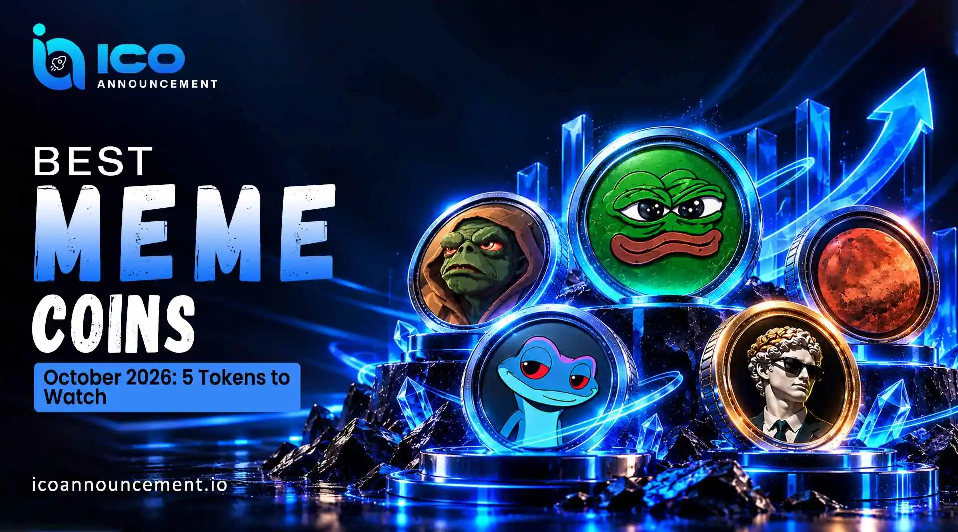 Best Meme Coins October 2026: Which Tokens Could Run Next?