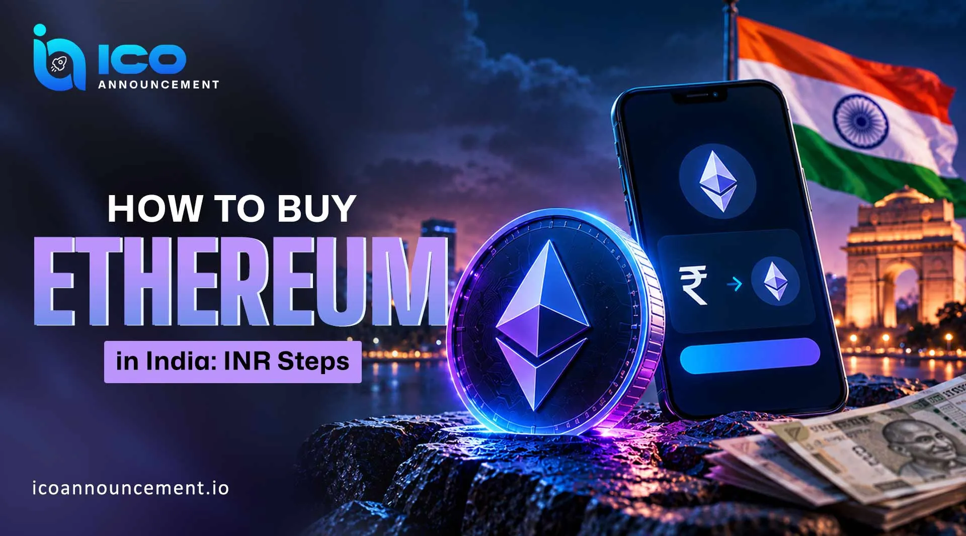 How to Buy Crypto in India 2026: KYC, TDS, and Safety