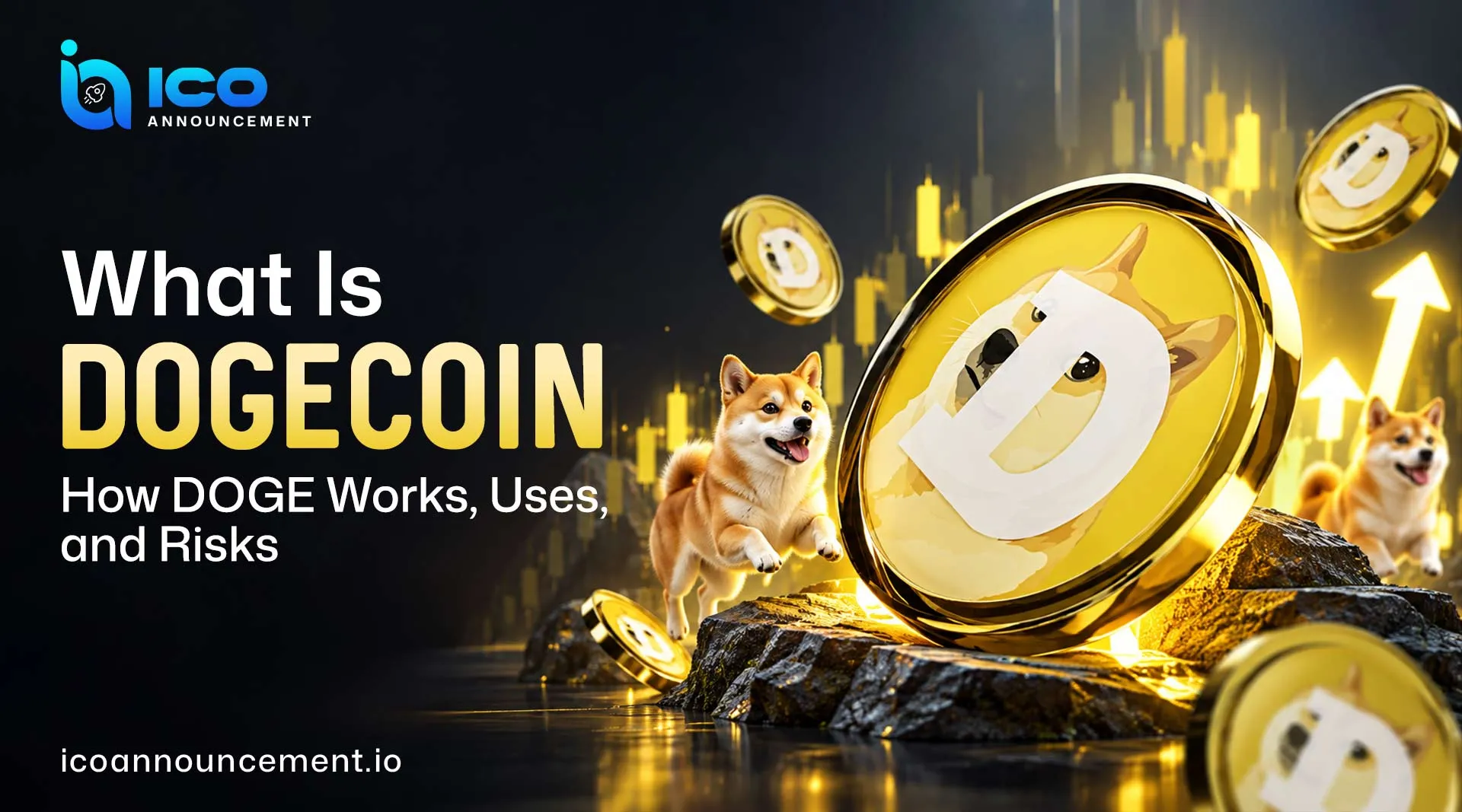 what is dogecoin? DOGE coin guide for starters?