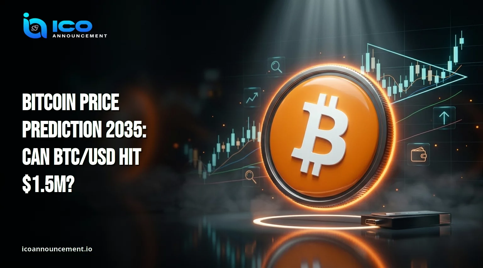 Bitcoin Price Prediction 2035: Is $1.5M Possible?