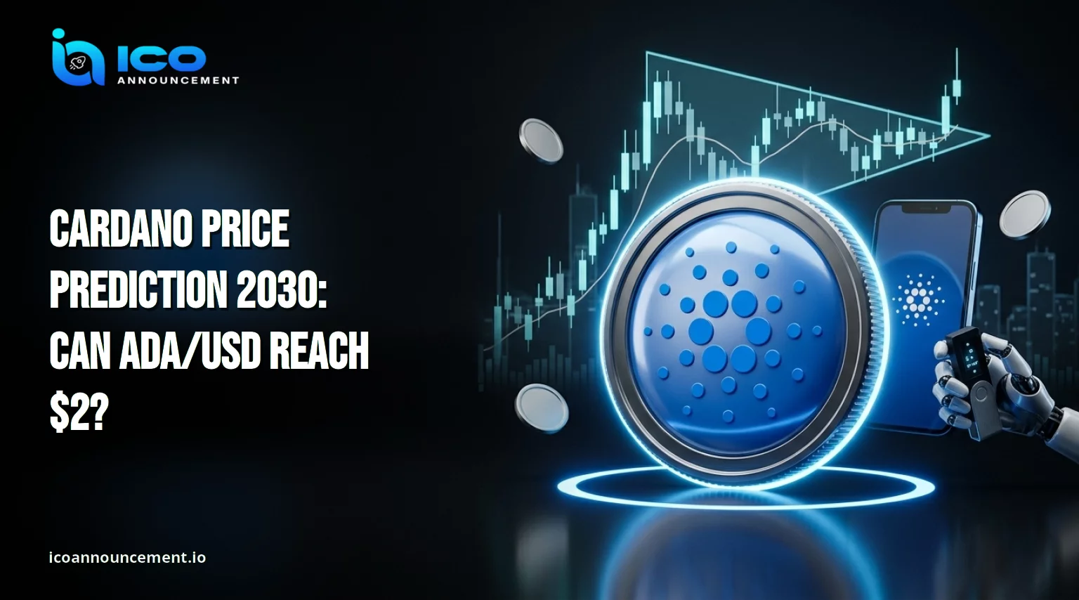 Cardano Price Prediction 2030: Is $2 ADA Possible?