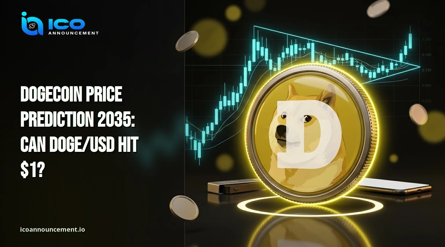 Dogecoin Price Prediction 2035: DOGE Forecast & Key Levels