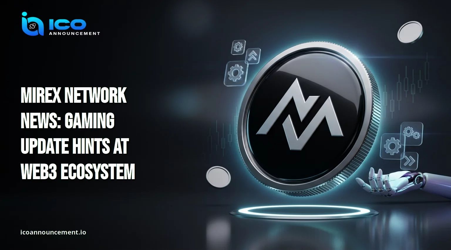 Mirex Network News: Could Gaming Expand the Ecosystem?