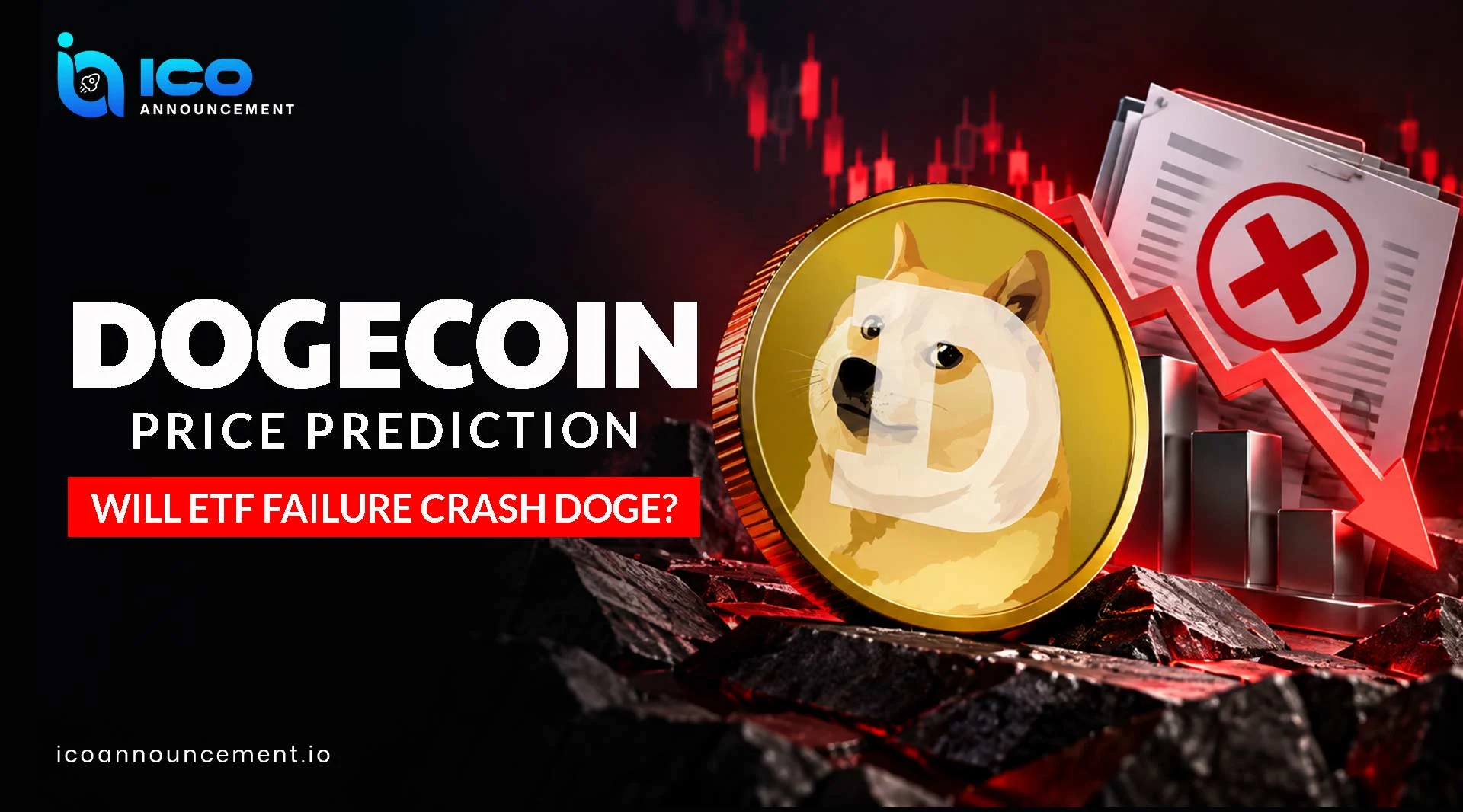 Dogecoin Price Prediction: DOGE ETF Failure Explained