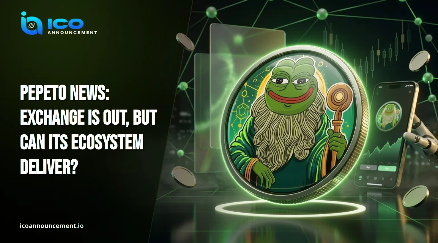 Pepeto News: What Must Investors Verify Before Launch?