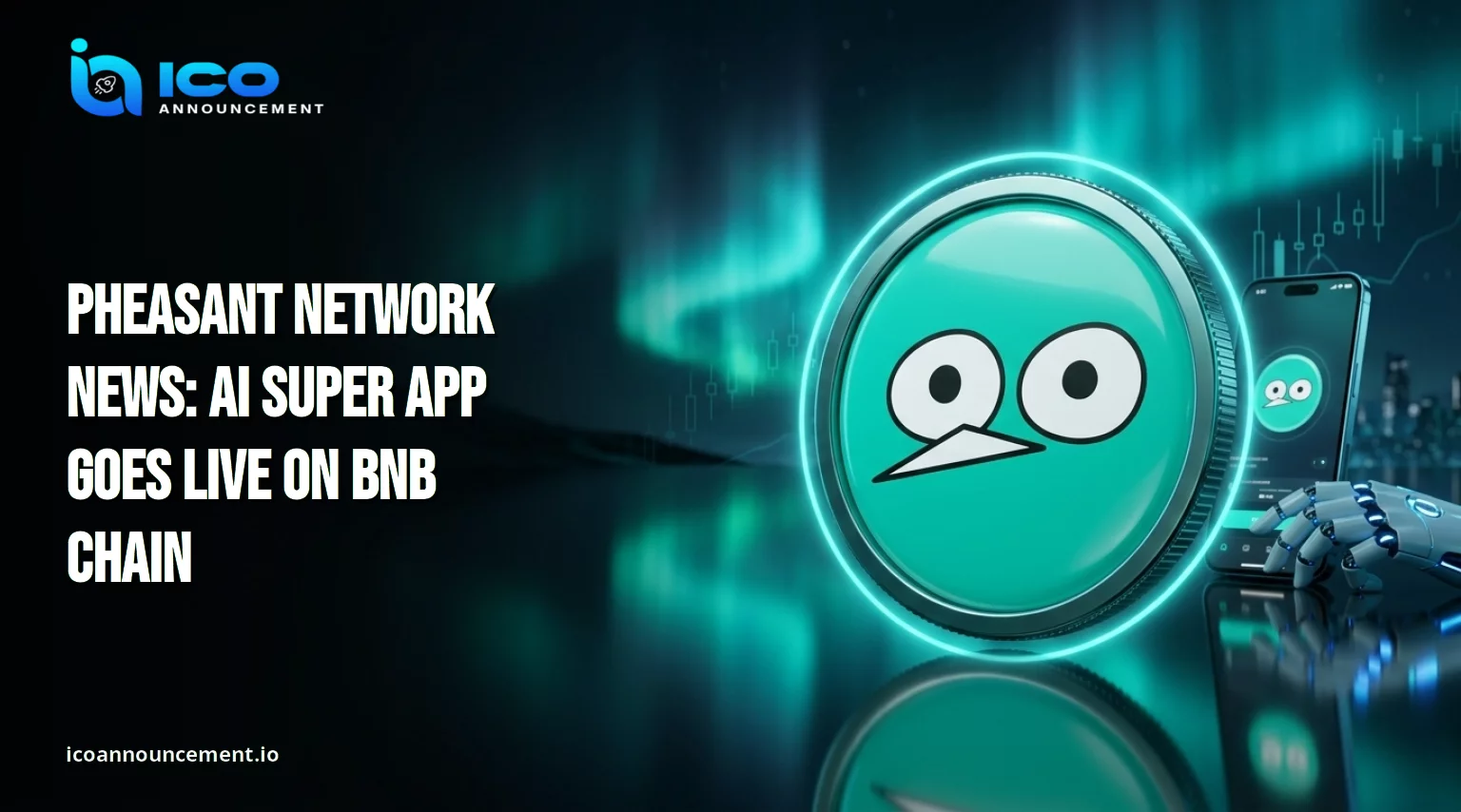 Pheasant Network News: New BNB Chain Move Explained