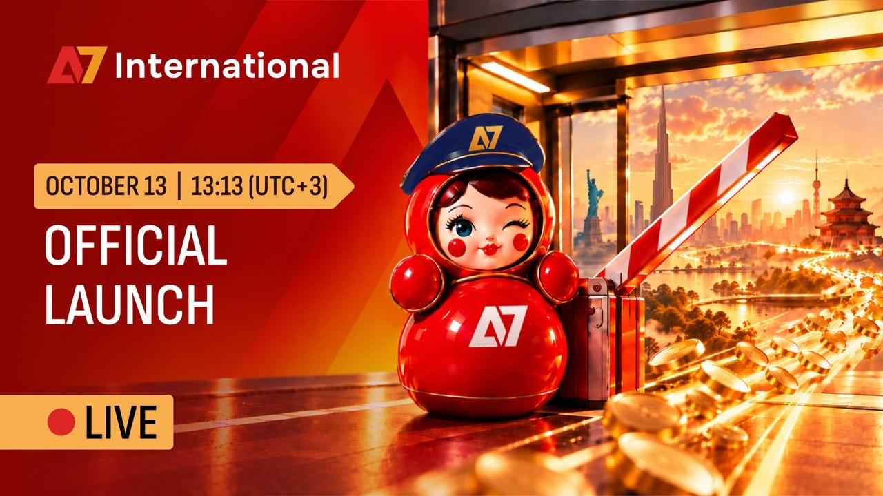 A7 to unveil a service that will re-invent th ...