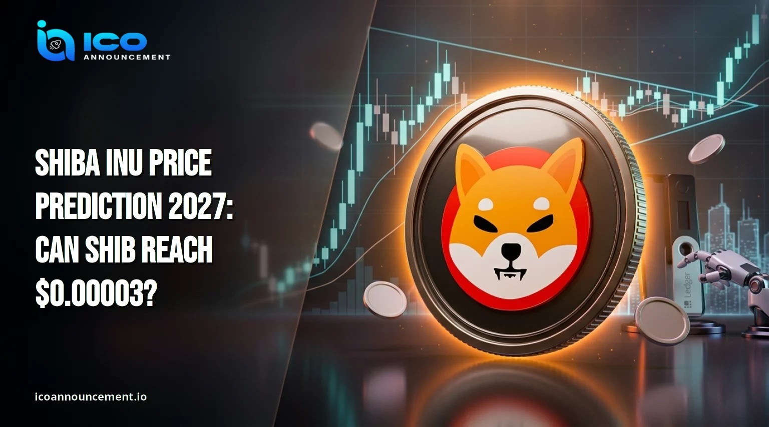 Shiba Inu Price Prediction 2027: SHIB Forecast and Outlook 