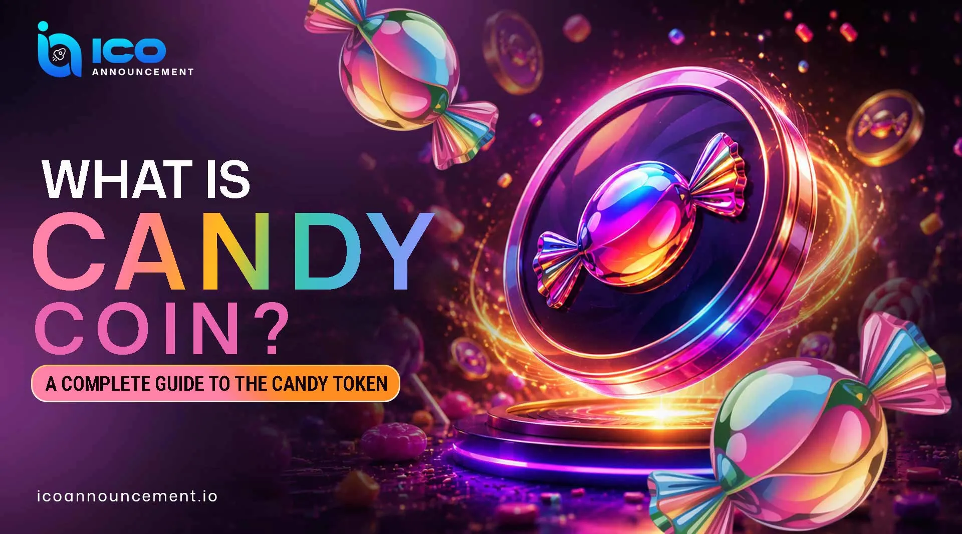 What Is Candy Coin? CANDY Token Guide 2026 Explained