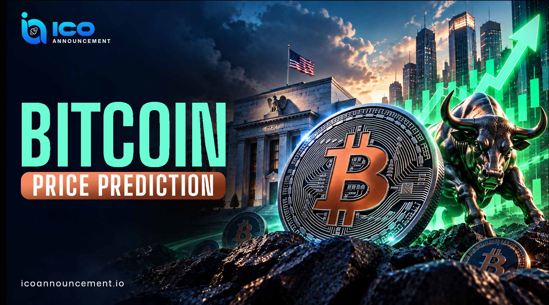 Bitcoin Price Prediction: 75K Support Under Pressure 