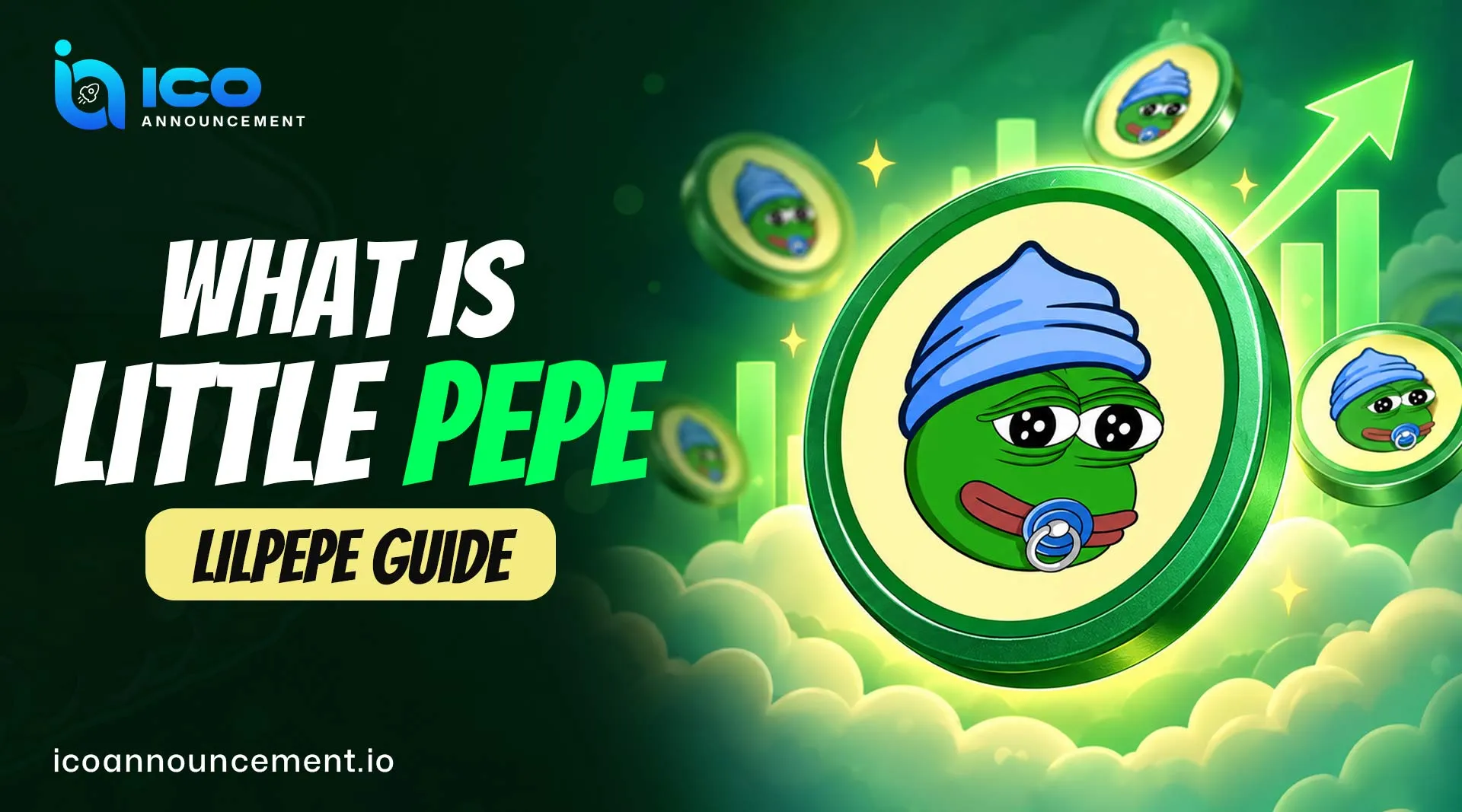 What Is Little Pepe? LILPEPE Meme Coin Explained