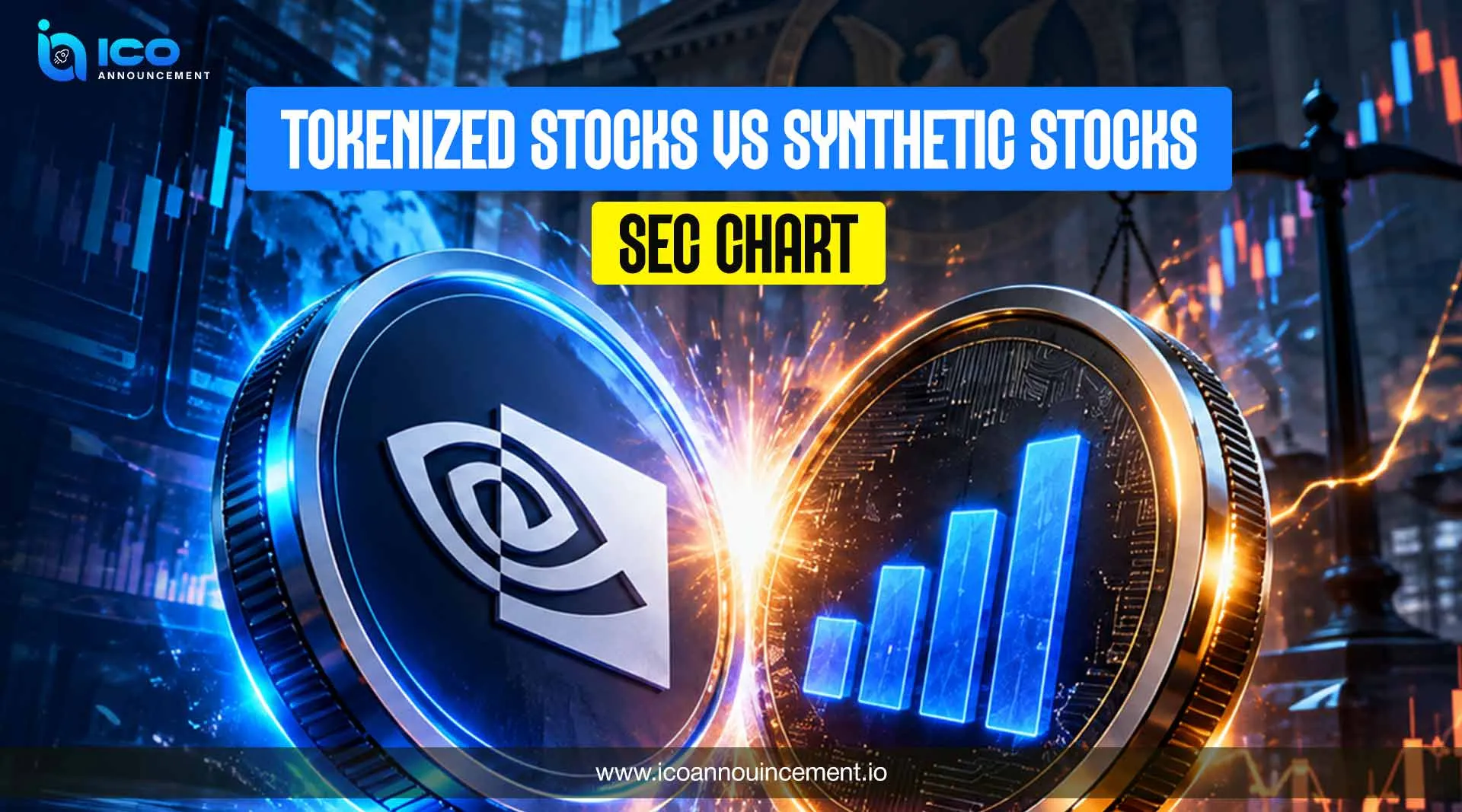 Tokenized Stocks vs. Synthetic Stocks: SEC Rules