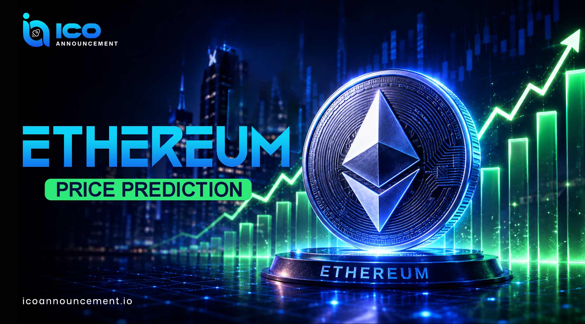Ethereum Price Prediction 2026-2030: $ETH Targets Today