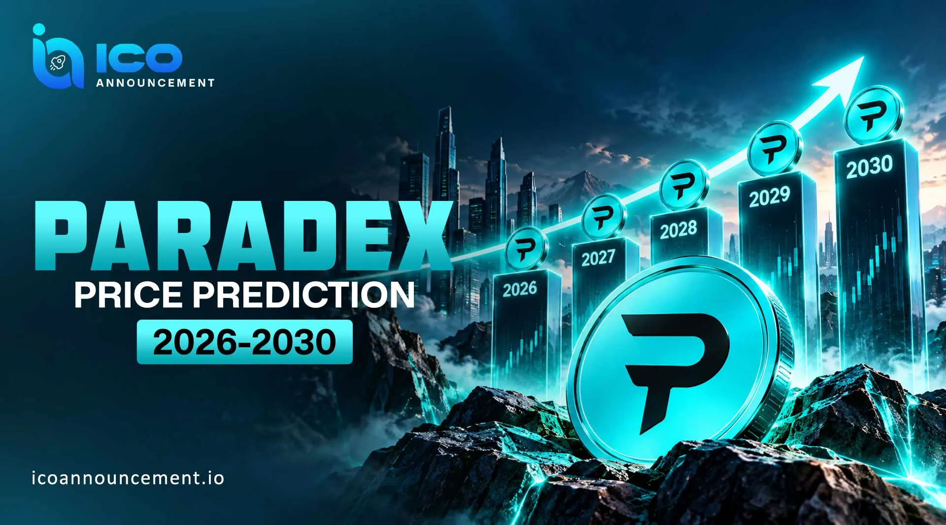Paradex Price Prediction 2026-2030: DIME Outlook
