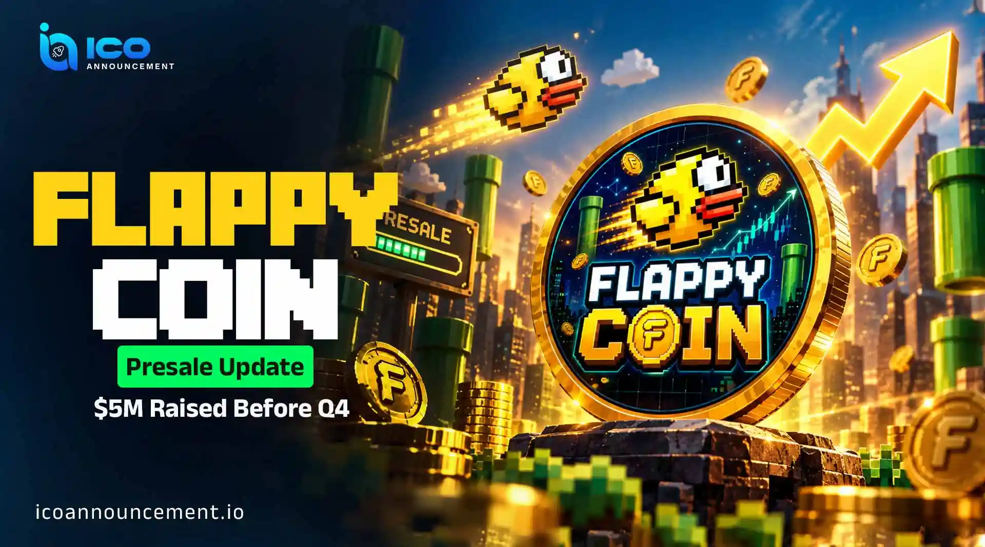Flappy Coin Presale: Price and Listing Update Explained